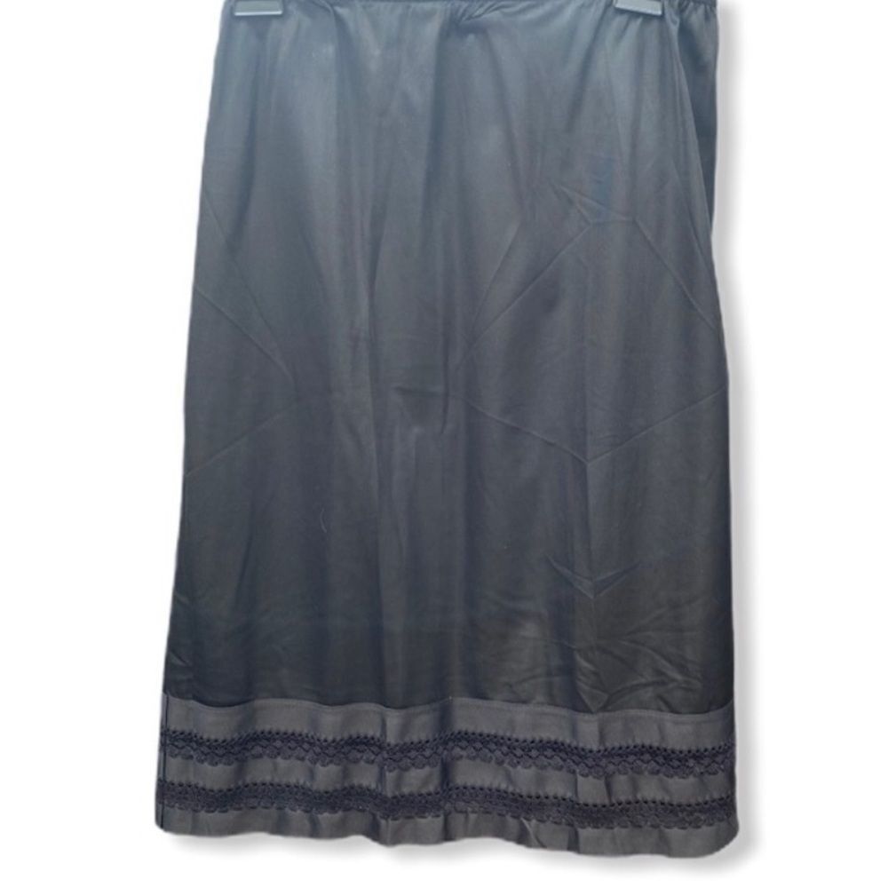 Vintage Snip A Row Nylon Slip NWT